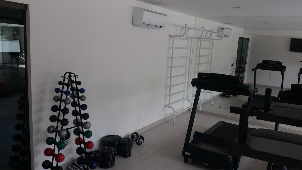 헤시피 Flat Conselheiro Aguiar 1502 아파트 외부 사진