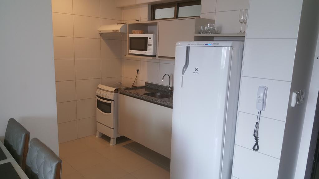 헤시피 Flat Conselheiro Aguiar 1502 아파트 외부 사진